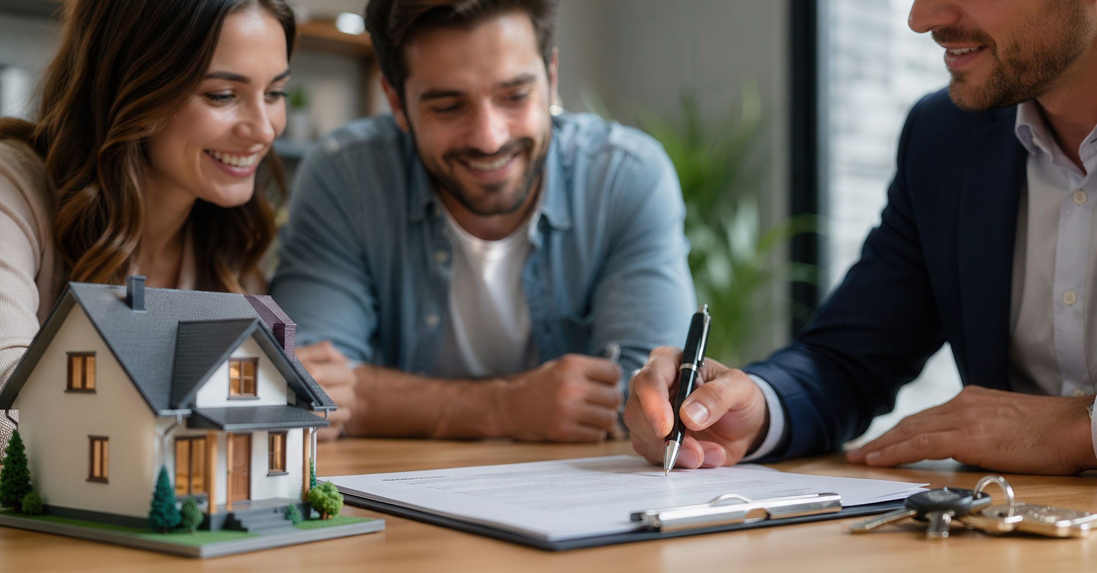 Immobilien & Finanzierung